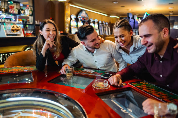 Blueprint Gaming bonus round feature showing free spins and multipliers